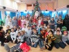 24 декабря Дом культуры «Гротеск» подарил всем детям и взрослым сказочную новогоднюю историю по мотивам известной сказки «Новый год и серый волк»