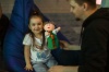 25 марта в МАУК "СДК "Гротеск" состоялся показ кукольного спектакля "Умная дочка" .