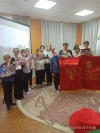 Школьников начальных классов познакомили с историей основания поселка Верхнеказымский