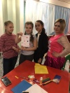 в Доме культуры «Гротеск» прошла конкурсная программа для девочек  «Девичьи секреты»